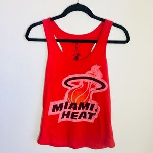 ✨FREE IF BUNDLED✨Miami🔥Heat🔥Racerback